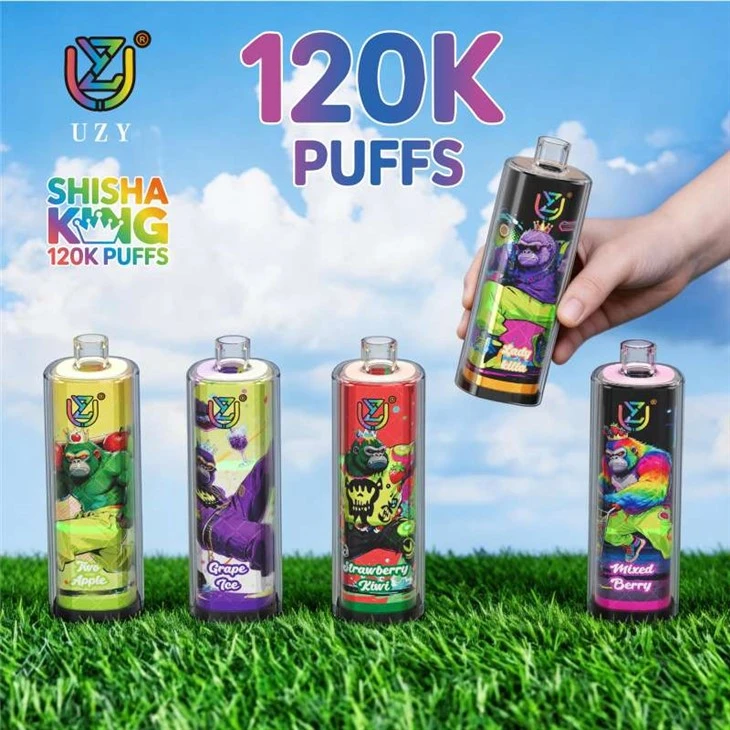 UZY SHISHA HOOKAH KING 120K