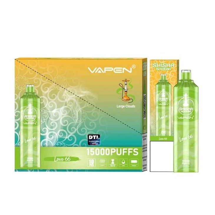 VAPEN SHISHA HOOKAH 15K factory VAPEN SHISHA HOOKAH 15K factory