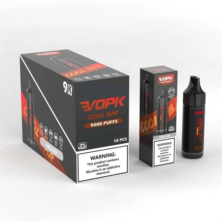 VOPK COOL BAR 9K VOPK COOL BAR 9K
