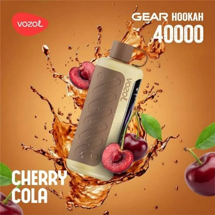 VOZOL Gear Hookah 40K Puff best VOZOL Gear Hookah 40K Puff best