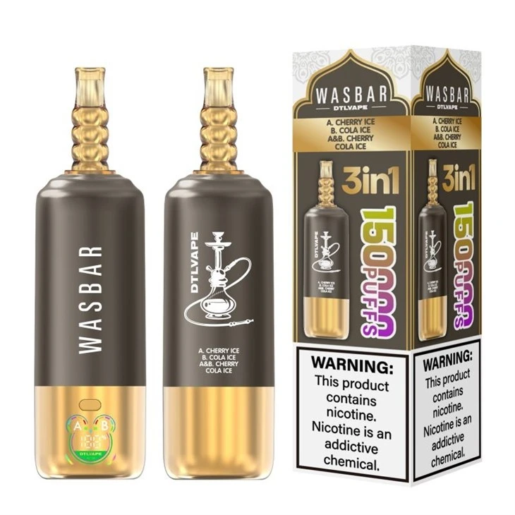 WASBAR DTL 150K 3in1 factory