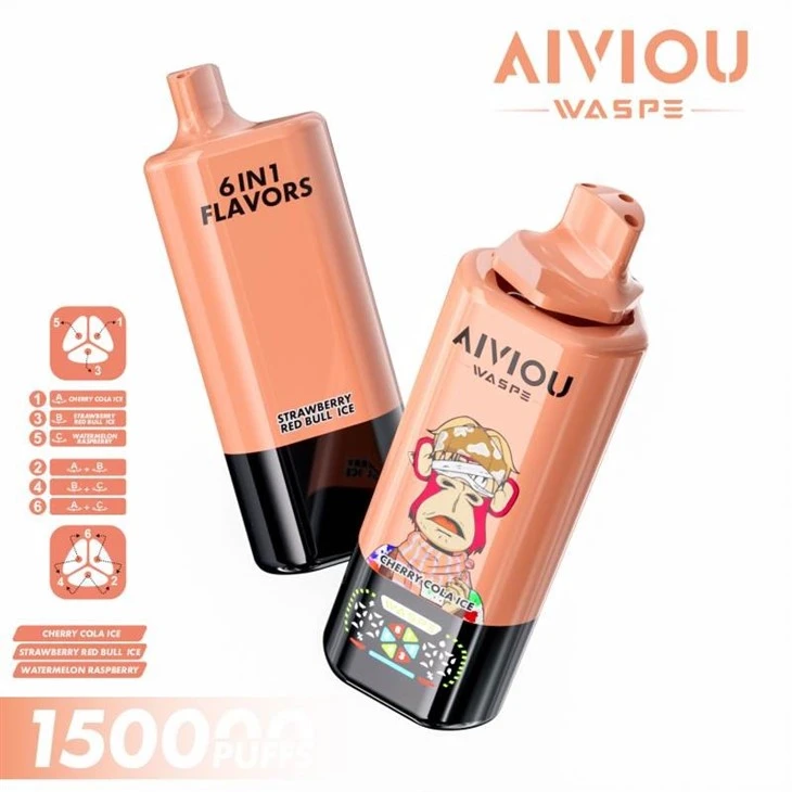 WASPE Aiviou 150K Puffs best WASPE Aiviou 150K Puffs best