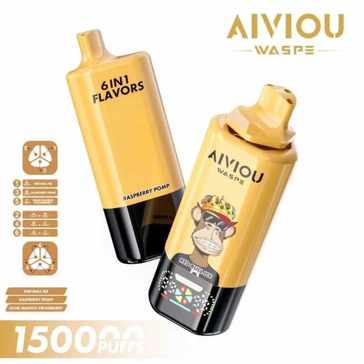 WASPE Aiviou 150K Puffs suppliers WASPE Aiviou 150K Puffs suppliers