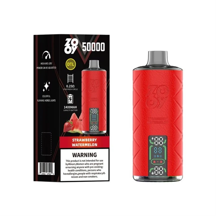 ZOOY SHISHA 50000 Puffs DTL ZOOY SHISHA 50000 Puffs DTL